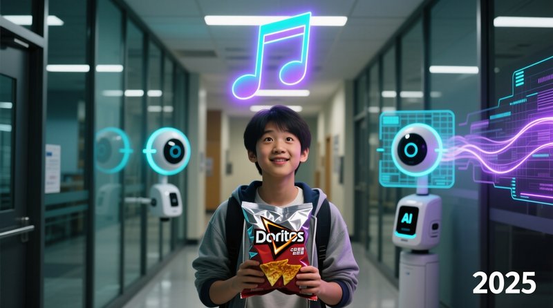 AI Security Misstep and OpenAI's New Music Tool: Today's Top Tech Stories