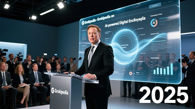 Elon Musk Unveils Grokipedia to Challenge Wikipedia with AI-Driven Accuracy