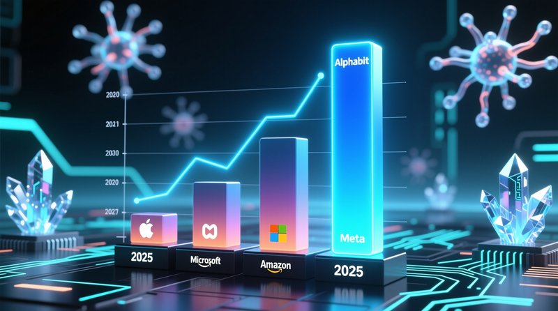 Alphabet's Strong Cash Flow Attracts Investors Amid Tech Giants' AI Spending Surge