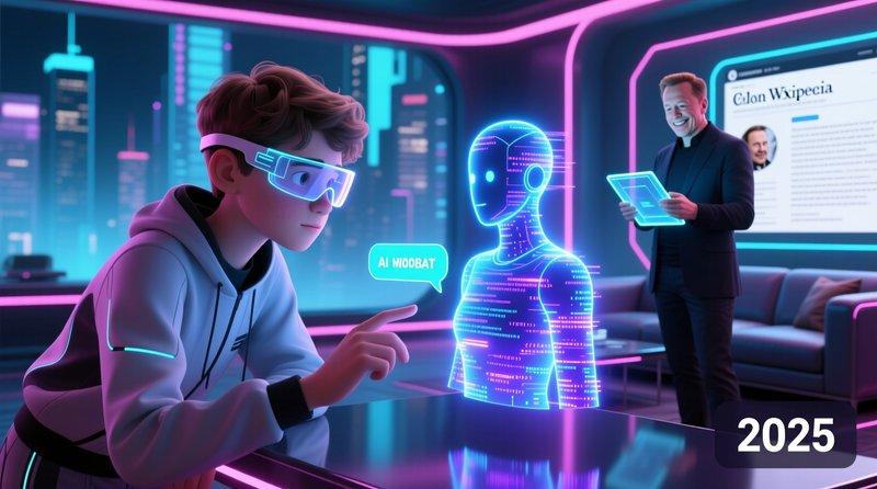 Character.AI Tightens Teen Chatbot Rules as Elon Musk Dives into Wikipedia