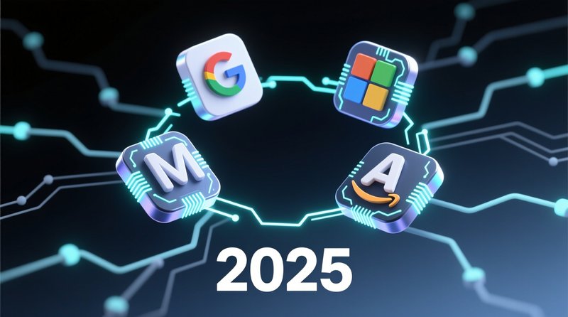 Tech Giants Ramp Up AI Investments Amid Bubble Concerns