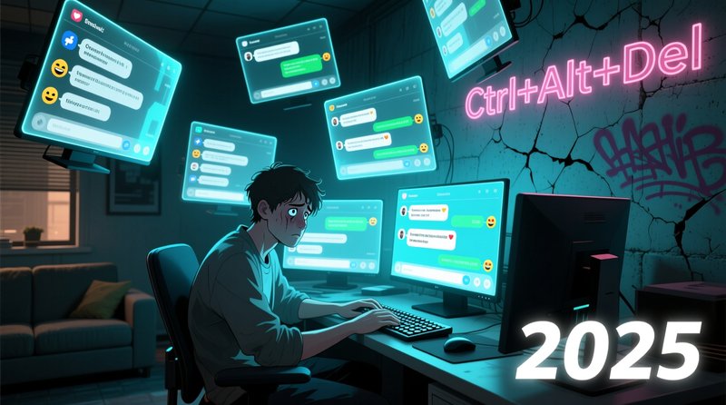 The Dark Side of AI and Social Media: How They May Be Dulling Our Minds