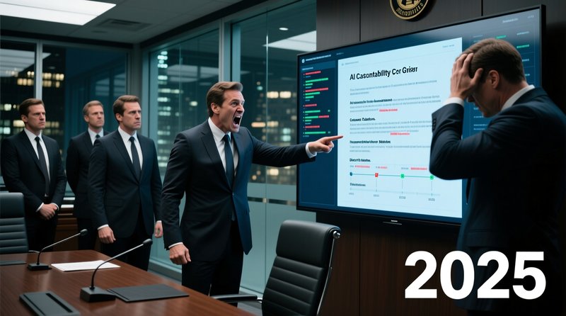 AI Errors in Legal Briefs Spark Vigilante Backlash Among Lawyers