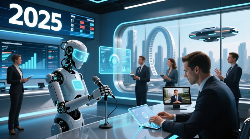 AI in Journalism: Navigating the Balance Between Automation and Authenticity