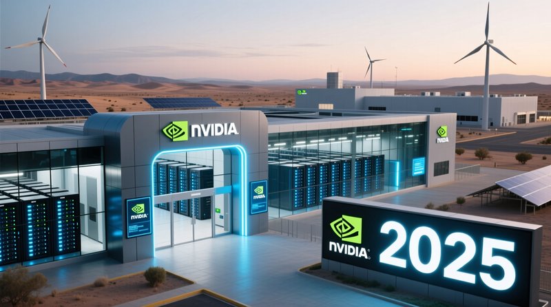 Nvidia Refutes $1 Billion Data Center Investment in Mexico Amid Governor's Claims
