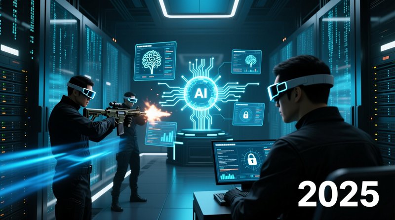 AI-Driven Cyber Attack: Chinese Hackers Leverage Anthropic's Tech with Minimal Human Oversight