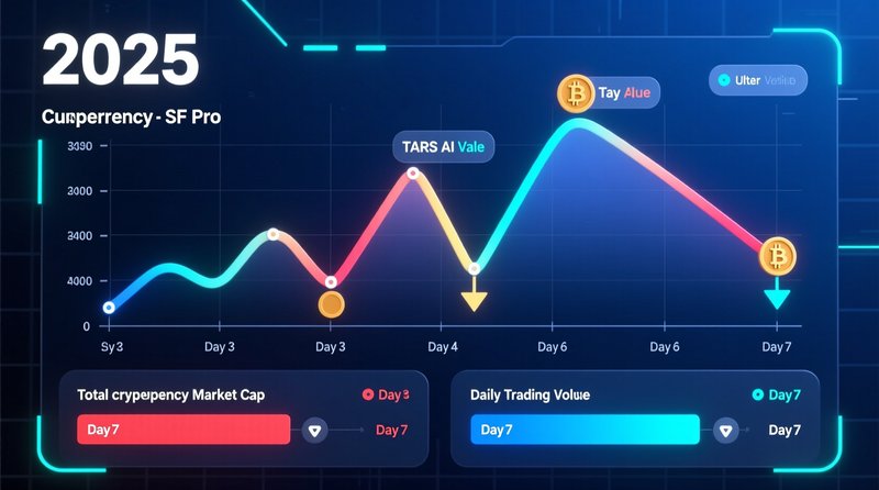 TARS AI Token Slides 19% in a Week, Market Cap Stands at $21.02M