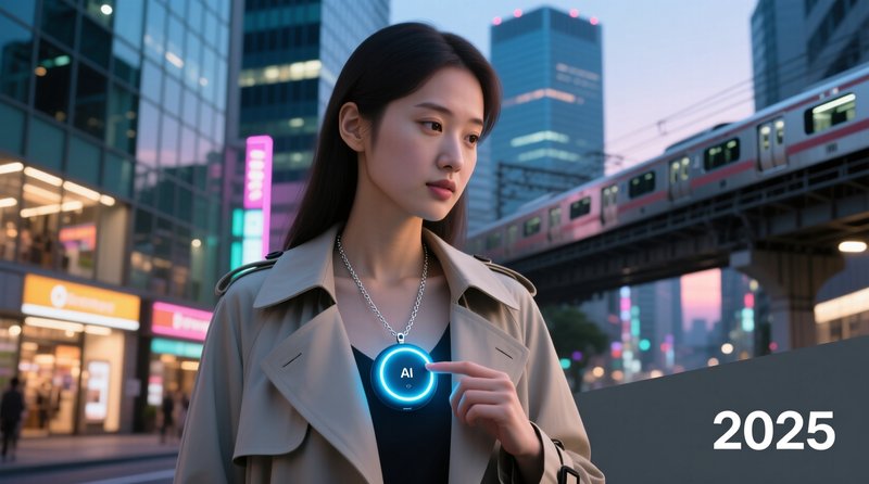 AI Companion Device Sparks Debate on Tech and Human Connection