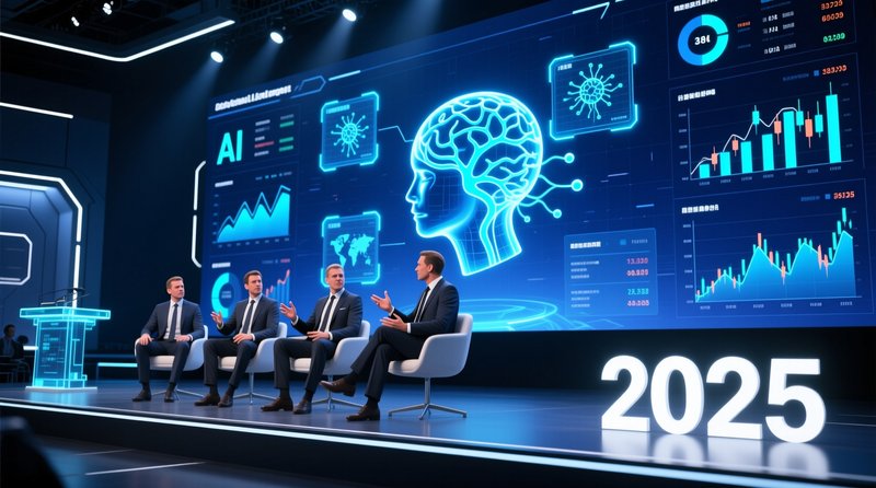 Top Investors Unfazed by AI Bubble Fears, Bullish on Tech Stocks' Long-Term Potential