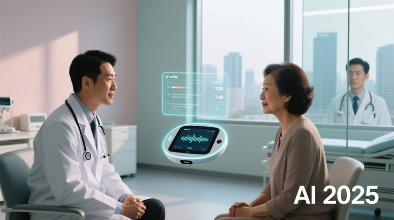 AI Scribes Enhance Patient Care and Reduce Physician Burnout Yale Study Reveals