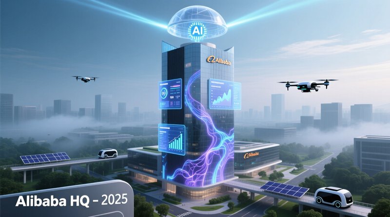 Alibaba's AI Renaissance: From Regulatory Pressure to Tech Leadership