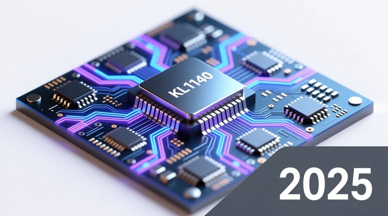 Kneron Unveils KL1140 Chip for Efficient Edge AI and LLMs Deployment