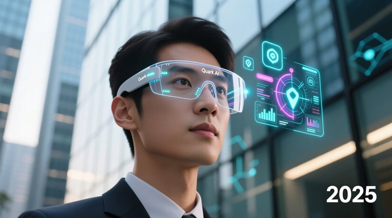 Alibaba Launches Quark AI Glasses in China, Challenges Meta in Global Wearables Market