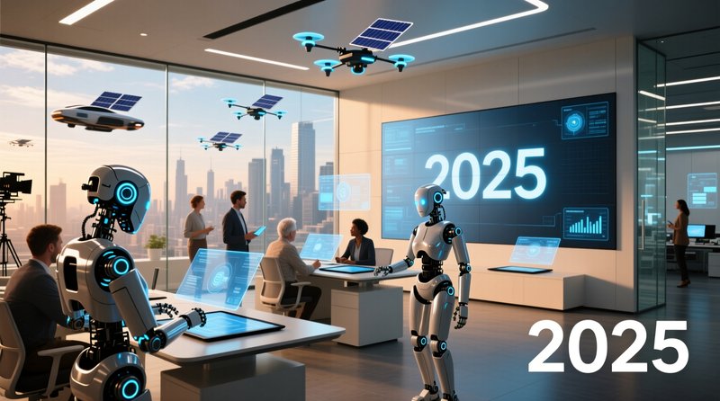 AI's Ascent and the Future of Work: Expert Discusses Automation's Impact on Jobs