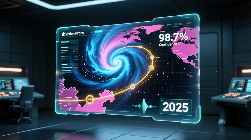 AI Outshines Traditional Models in Hurricane Forecasting Accuracy