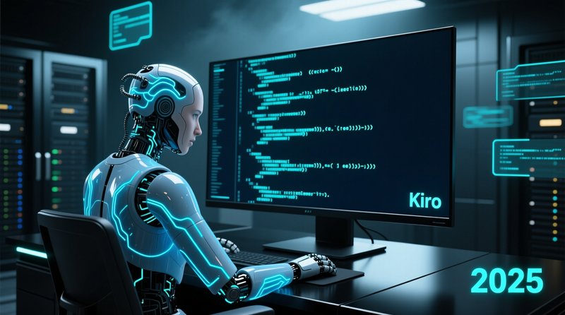 AWS Unveils Kiro: An AI Agent That Codes Autonomously for Days