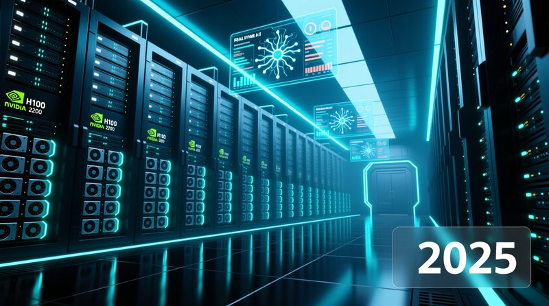 Nvidia Poised for Unexpected AI Dominance in 2026 Amid Market Skepticism