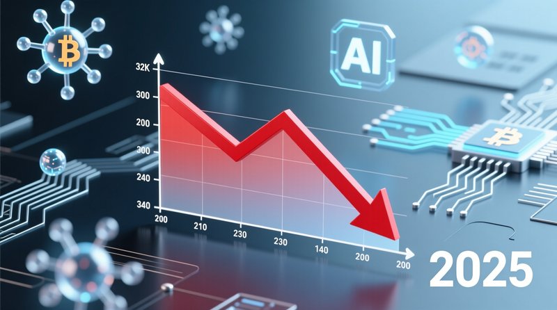 AI Profit Concerns Trigger Bitcoin Slide Below $90,000
