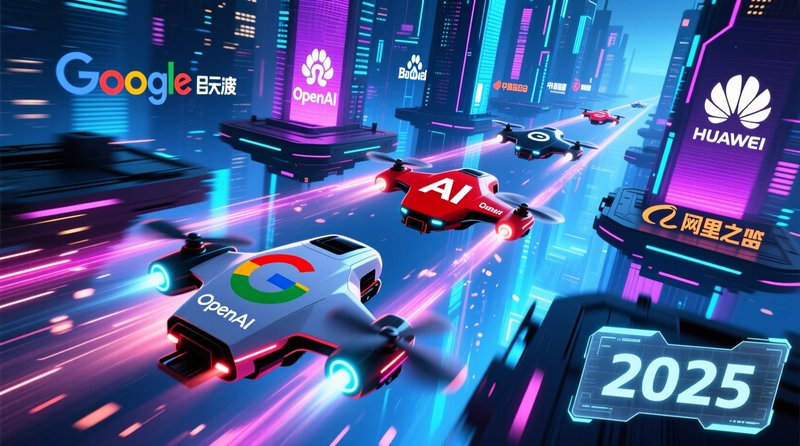 Google and Chinese Firms Close In on OpenAI's Lead in AI Technology