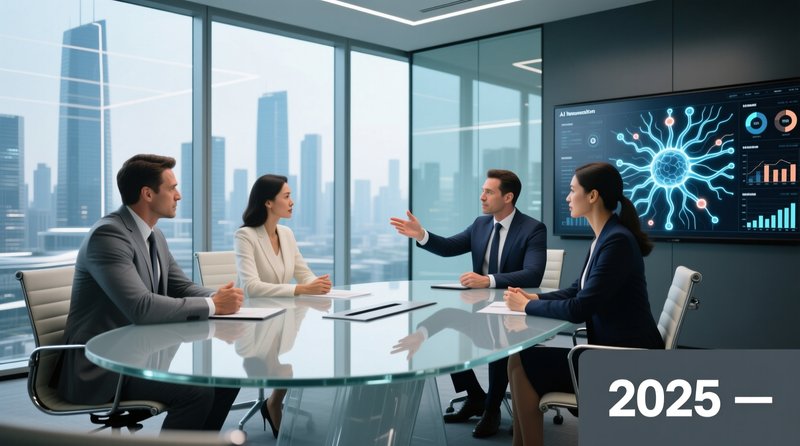 Amazon Shakes Up AI Leadership: Peter DeSantis Takes the Helm Amid Executive Departure