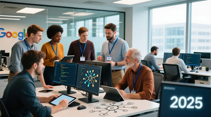 Google's AI Talent Revival: 20% of New Hires Are Returning Engineers