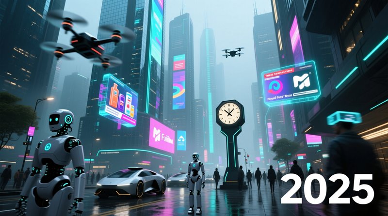 AI's Rapid Rise in 2025: A Turning Point or Bubble on the Brink?