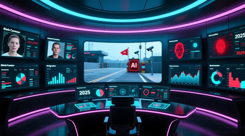 ICE Deploys Advanced AI Systems for Enhanced Immigration Enforcement