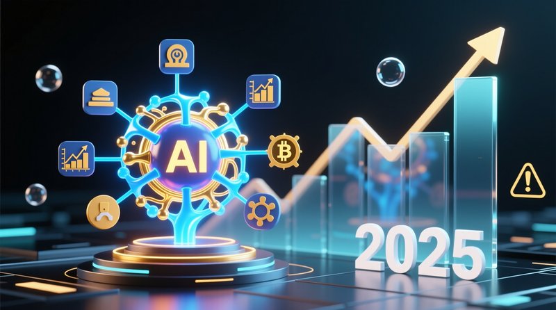 AI Investment Surge Fuels Market Optimism Despite Bubble Fears
