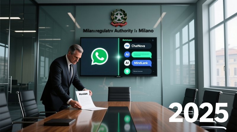 Italian Regulator Mandates Meta to Lift WhatsApp Restrictions on Competing AI Chatbots