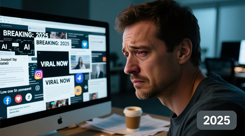 Navigating the AI-Induced Slop in 2025's Tech Jargon