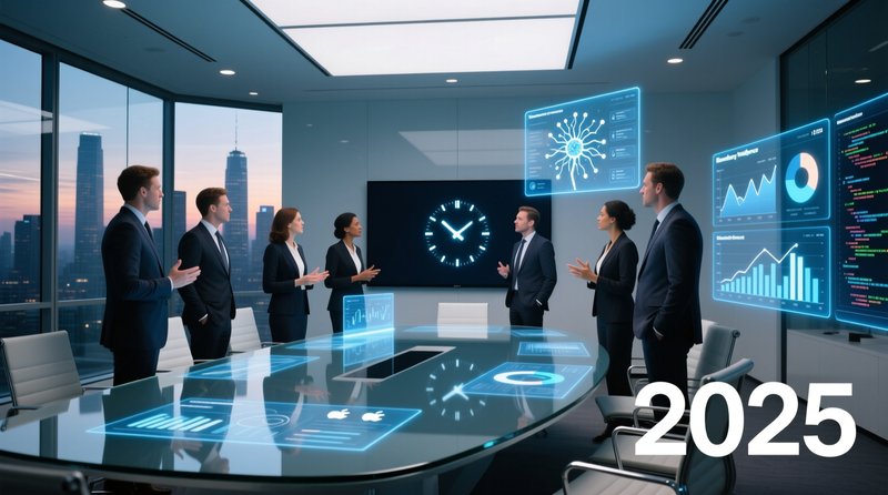 From AI to Bitcoin: The Tech and Political Megatrends of 2025