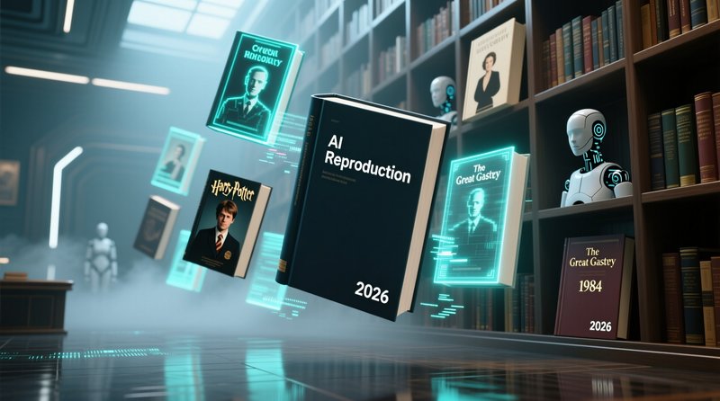 AI Models Exposed: The Hidden Memorization of Copyrighted Books