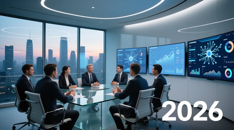 Trump's Sudden Shift to Action Linked to Major AI Breakthrough in Late 2025