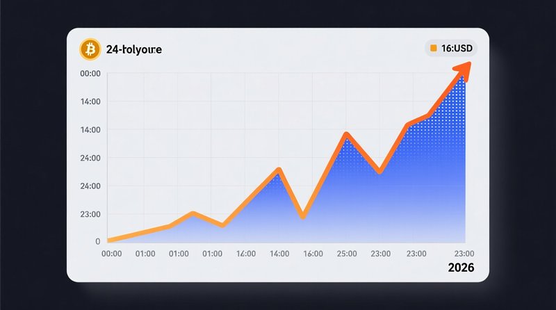 ArbDoge AI Surges with $2.54M in 24-Hour Trading Volume Amid Market Volatility