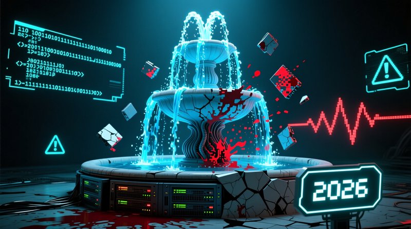 Industry Insiders Unleash Poison Fountain to Sabotage AI Data Crawlers
