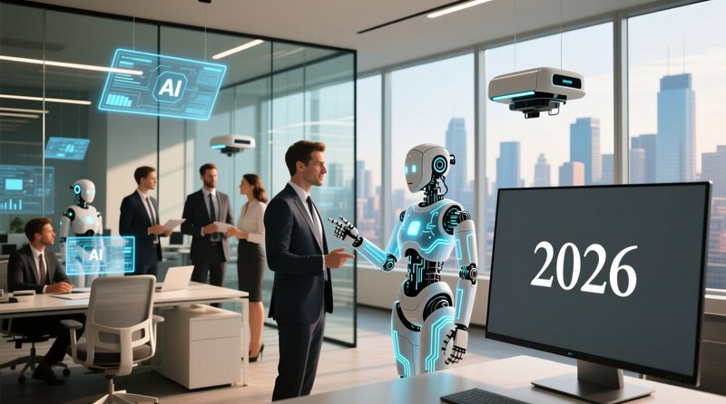 Forrester Predicts AI Will Augment More Jobs Than It Replaces by 2030