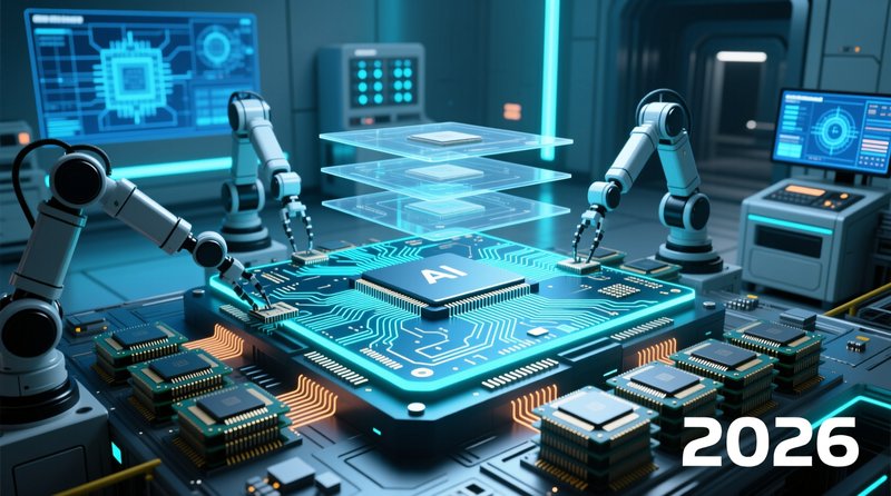 AI Chip Race Heats Up as Etched Raises $500M and Cerebras Eyes $1B Funding