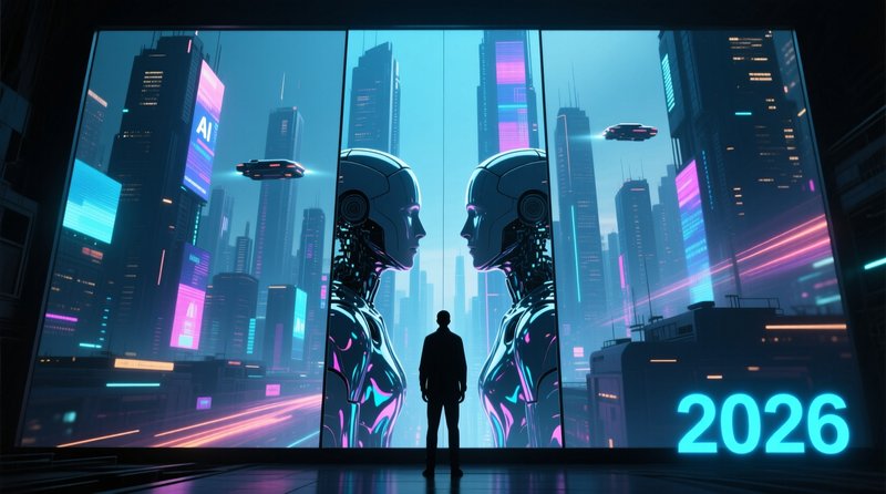 AI Exposes Our Mechanical Lives: Are We Truly Human?