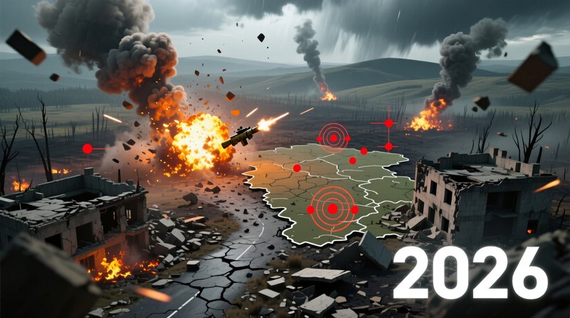 Visualizing Ukraine Strikes: Explosions in Kirovograd Region Analyzed