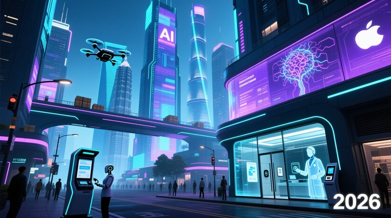 OpenAI Targets 2026 for Widespread AI Integration and Revenue Growth