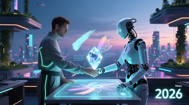 Exploring AI's 2026 Influence on Creativity and Human Agency