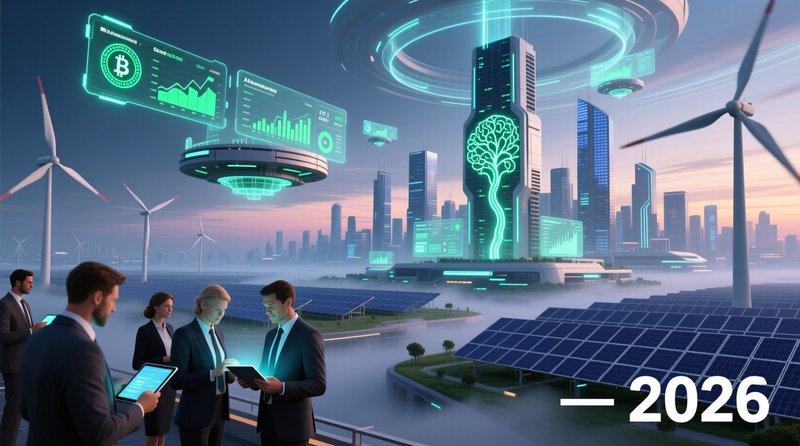 AI Supply Shock and Renewable Energy Reshape 2026 Investment Landscape