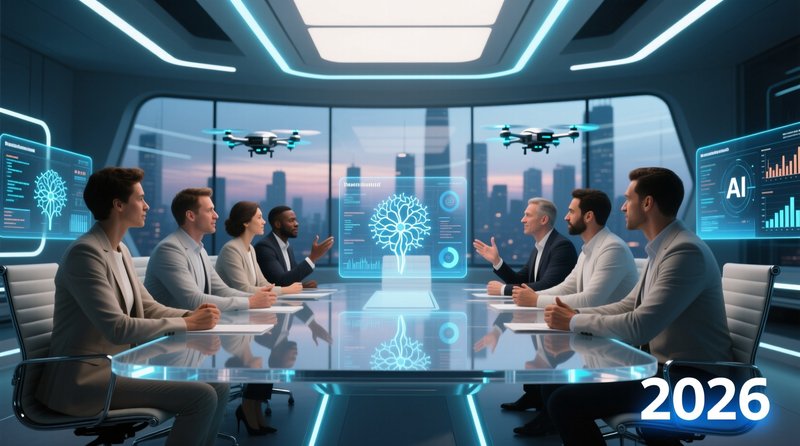 Tech Leaders at Davos 2026: Navigating AI's Transformative Impact and Ethical Challenges