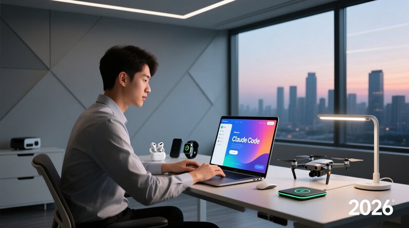 Claude Code's Viral Surge Empowers Non-Coders to Build Apps and Websites