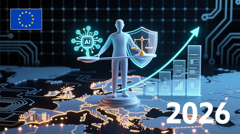 EU's AI Ambitions: Regulation vs. Innovation in the Global Race