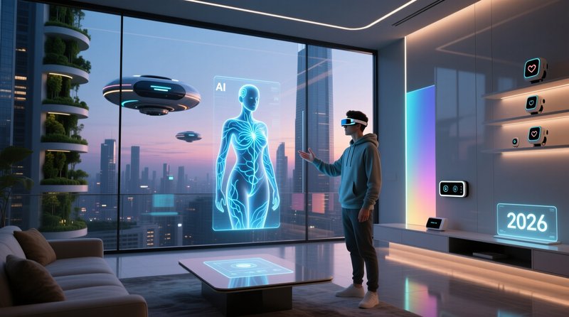 AI's Impact in 2026: What Consumers Can Expect to See Soon