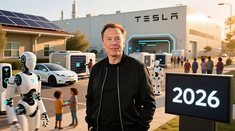 Elon Musk's AI and Philanthropic Moves Steal the Spotlight in Latest Tech Updates