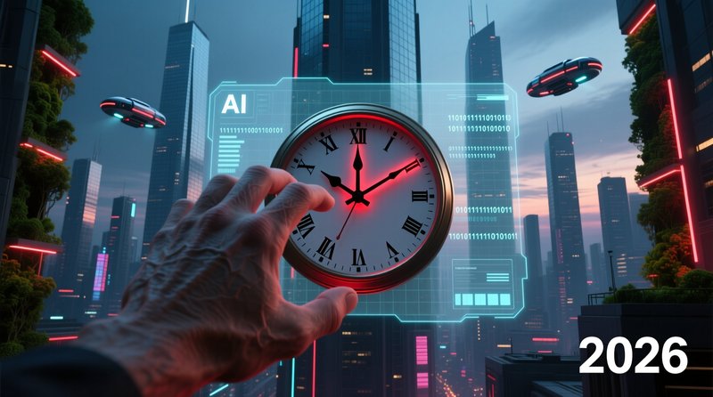 AI Experts Weigh In: Human Actions, Not AI, Drive Doomsday Clock