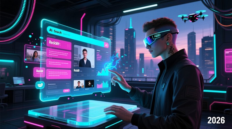 Reddit Eyes AI Search Integration as Key Revenue Driver and User Growth Opportunity