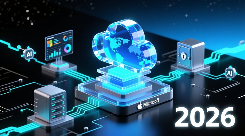 Azure's Cloud Dominance Could Propel Microsoft Stock in 2026
